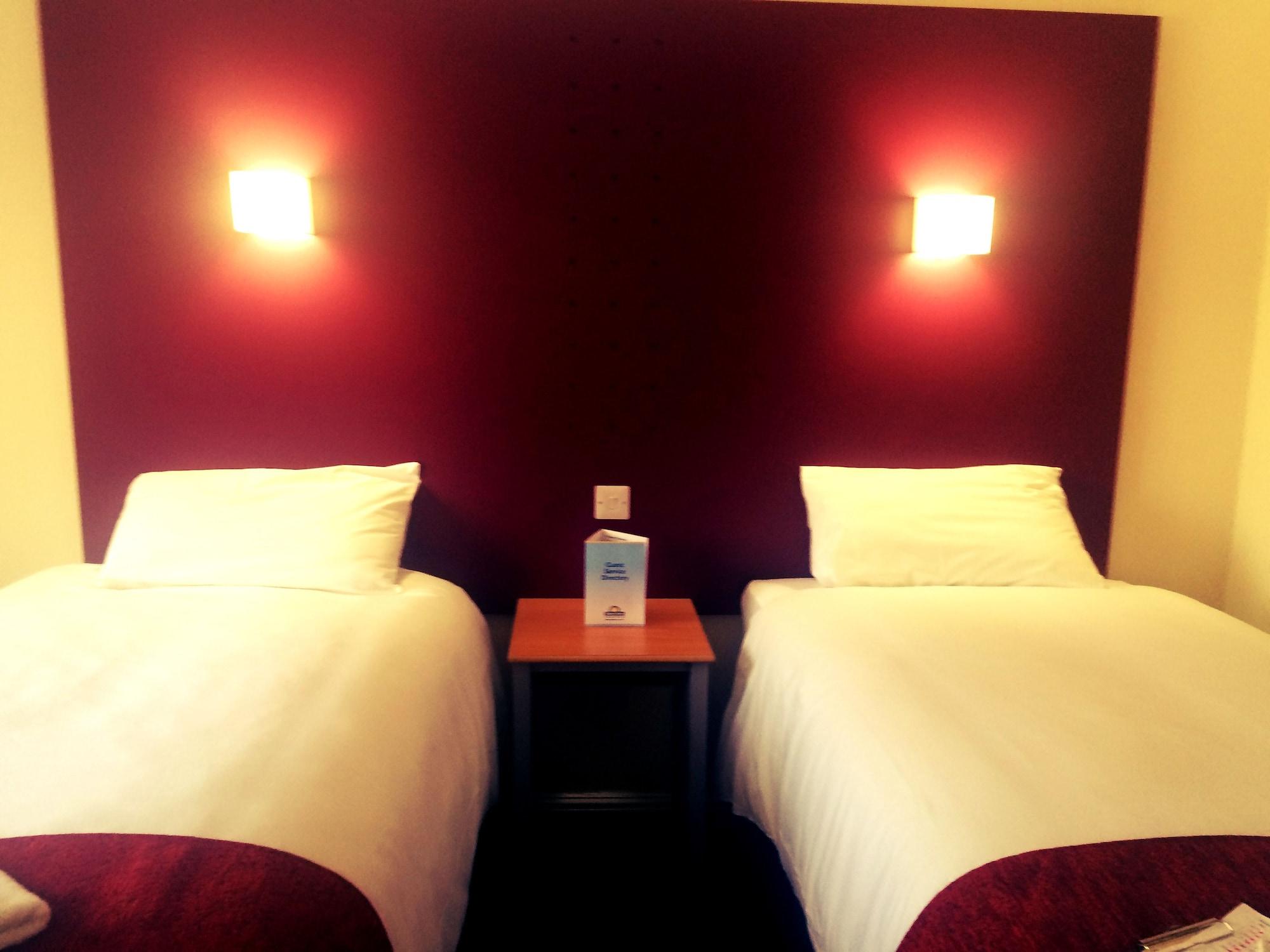 Days Inn Southampton Rownhams Chilworth  Exteriör bild