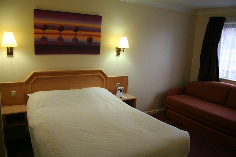 Days Inn Southampton Rownhams Chilworth  Rum bild