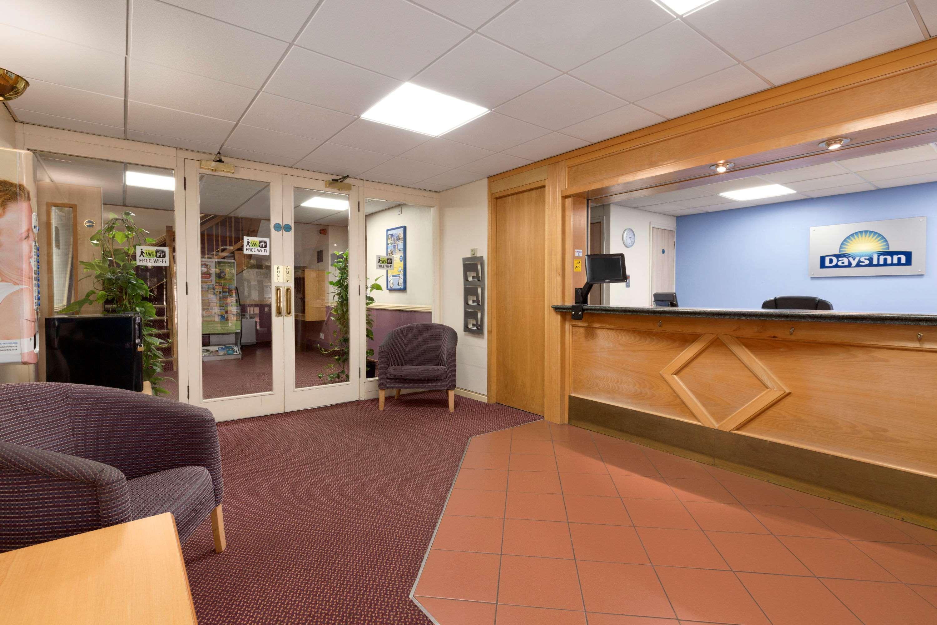 Days Inn Southampton Rownhams Chilworth  Exteriör bild