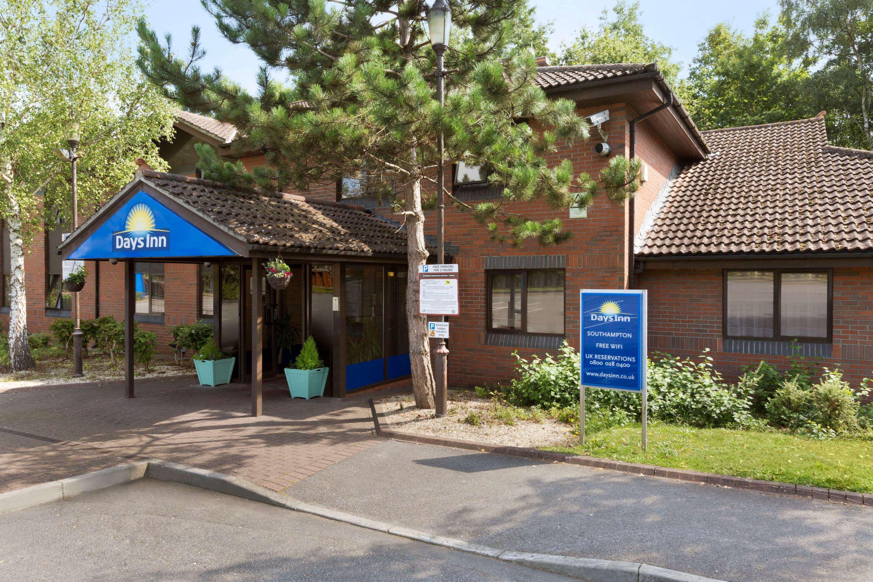 Days Inn Southampton Rownhams Chilworth  Exteriör bild