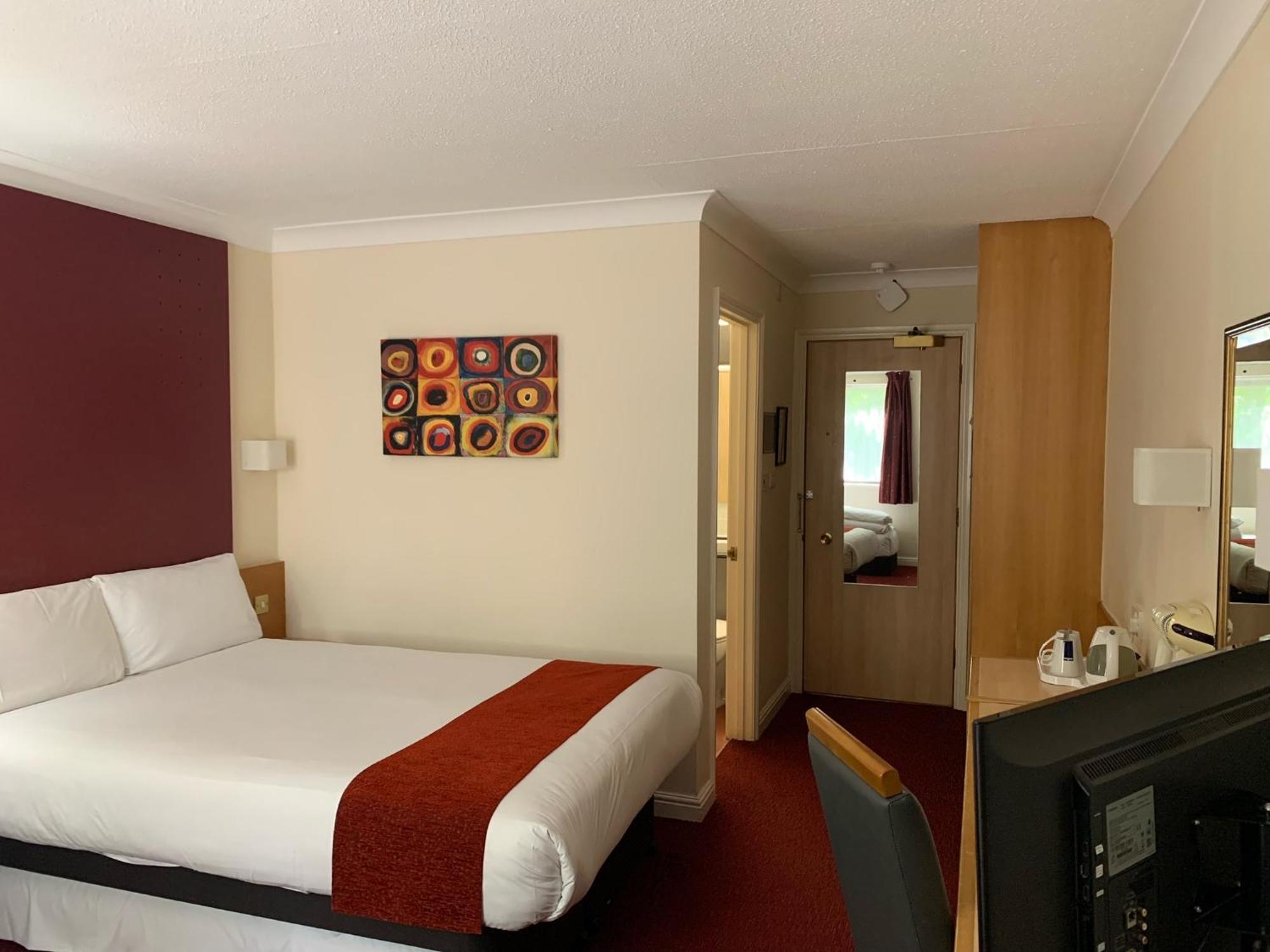 Days Inn Southampton Rownhams Chilworth  Exteriör bild
