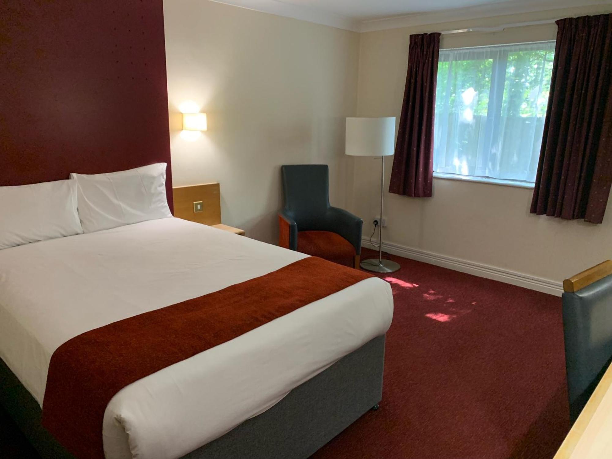 Days Inn Southampton Rownhams Chilworth  Exteriör bild