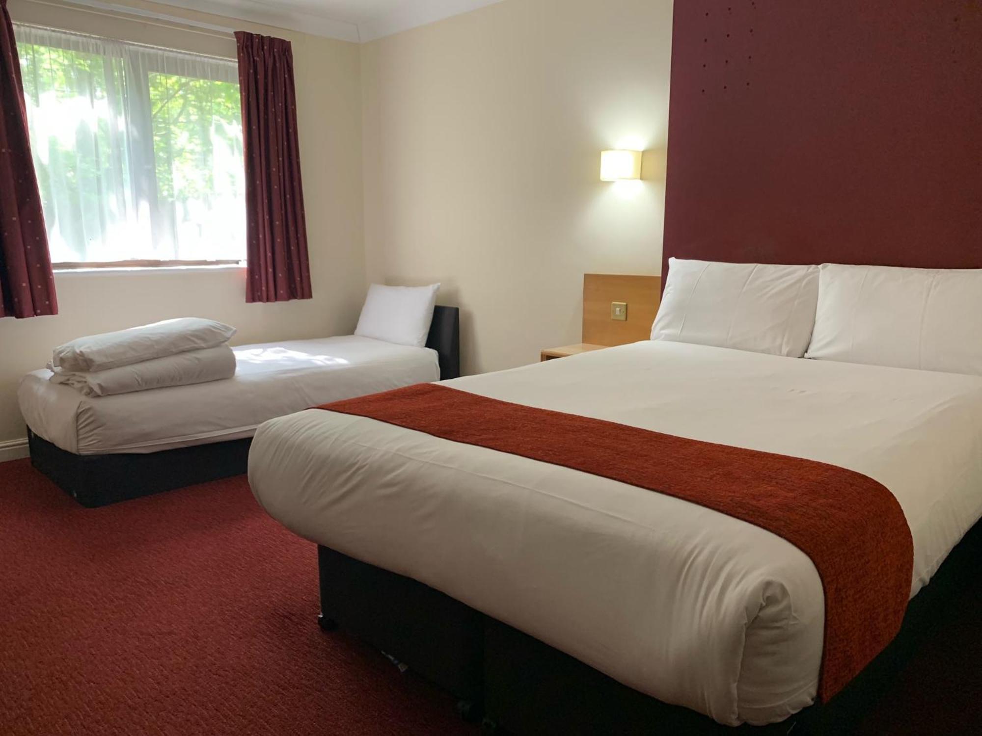 Days Inn Southampton Rownhams Chilworth  Exteriör bild