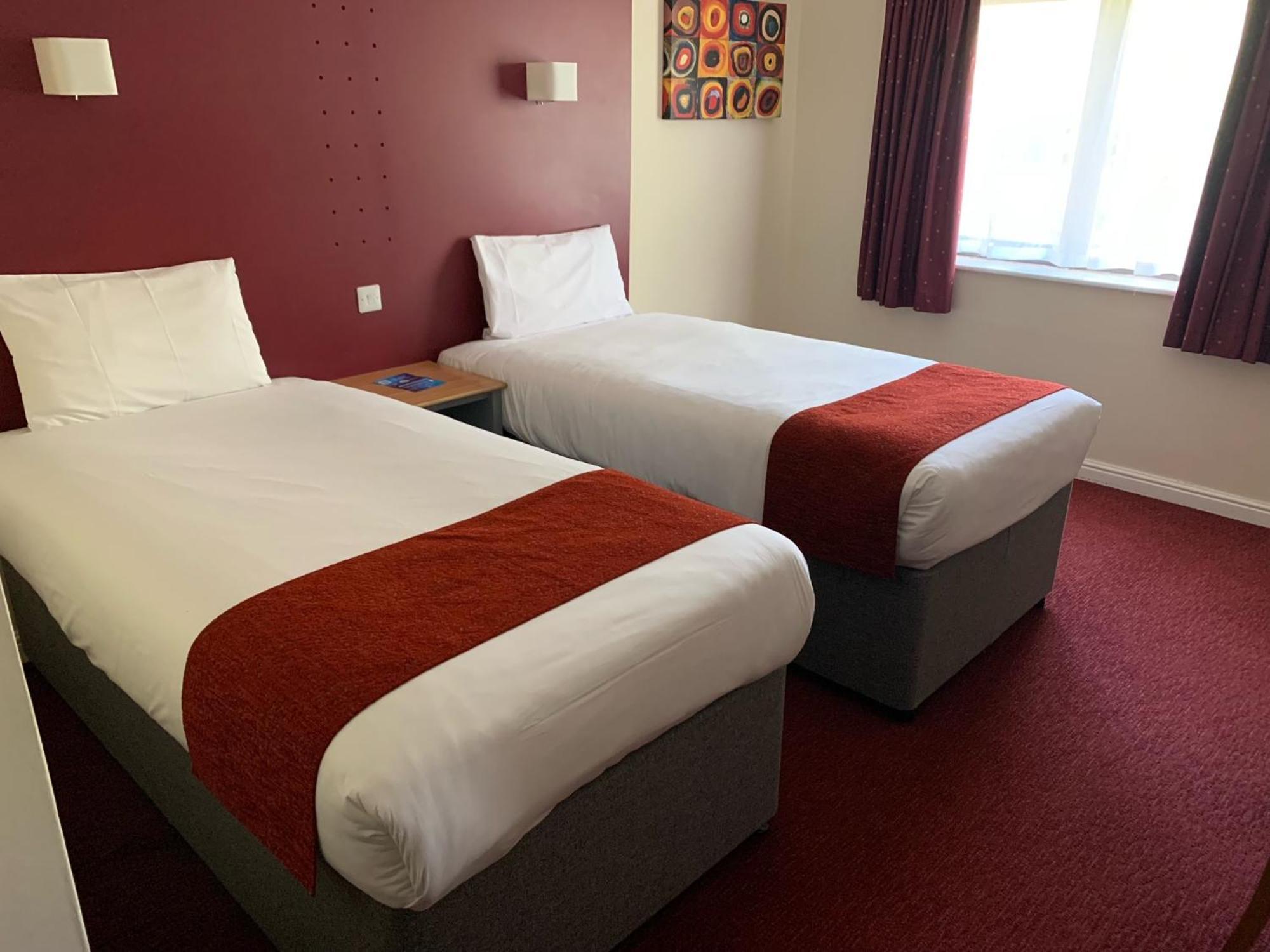 Days Inn Southampton Rownhams Chilworth  Exteriör bild