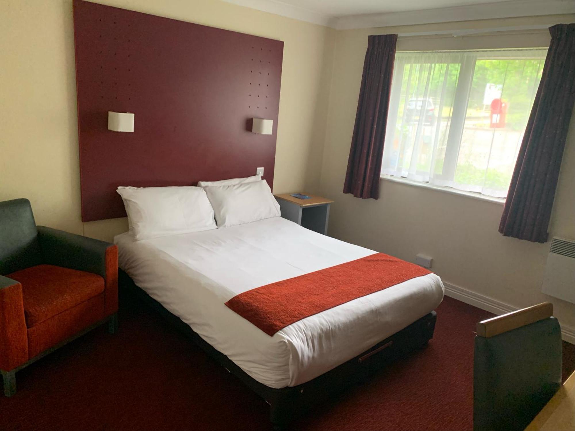 Days Inn Southampton Rownhams Chilworth  Exteriör bild