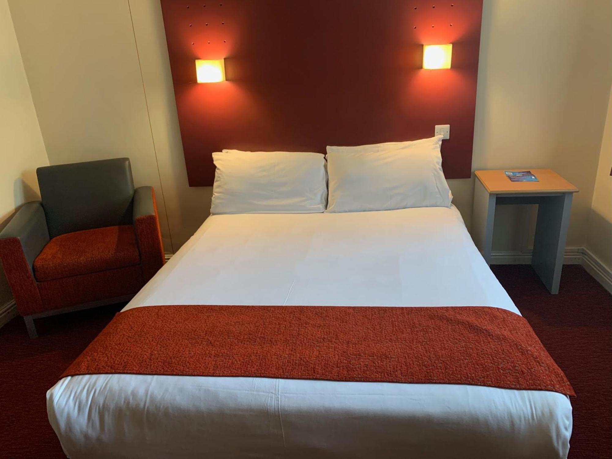 Days Inn Southampton Rownhams Chilworth  Exteriör bild