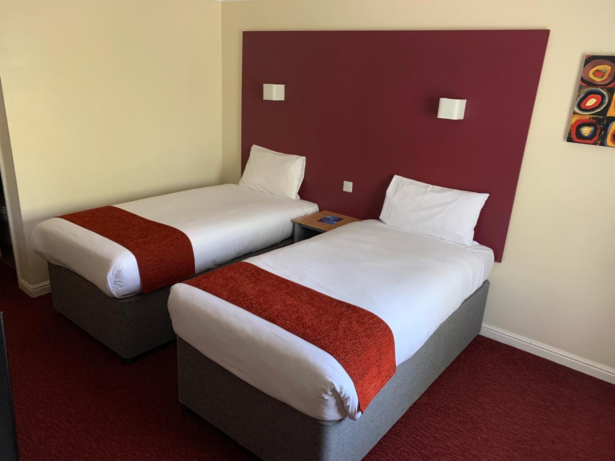 Days Inn Southampton Rownhams Chilworth  Rum bild