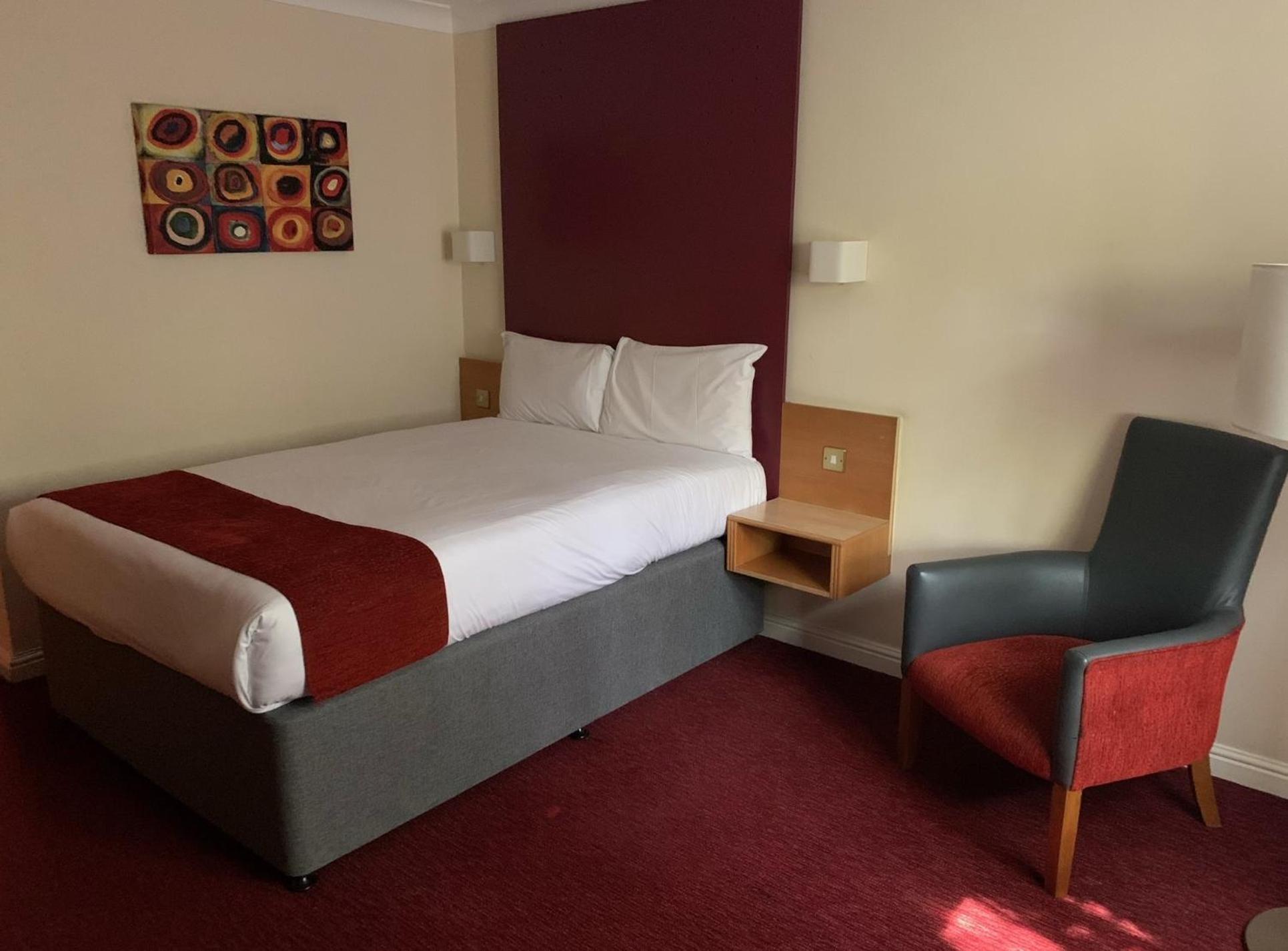 Days Inn Southampton Rownhams Chilworth  Rum bild