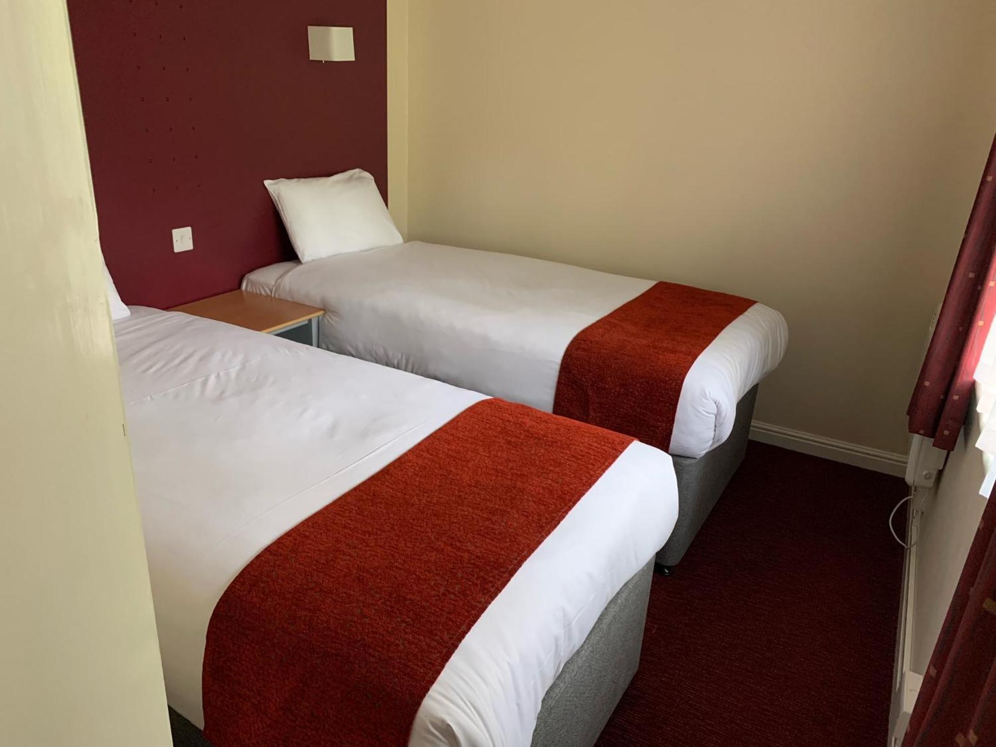 Days Inn Southampton Rownhams Chilworth  Rum bild