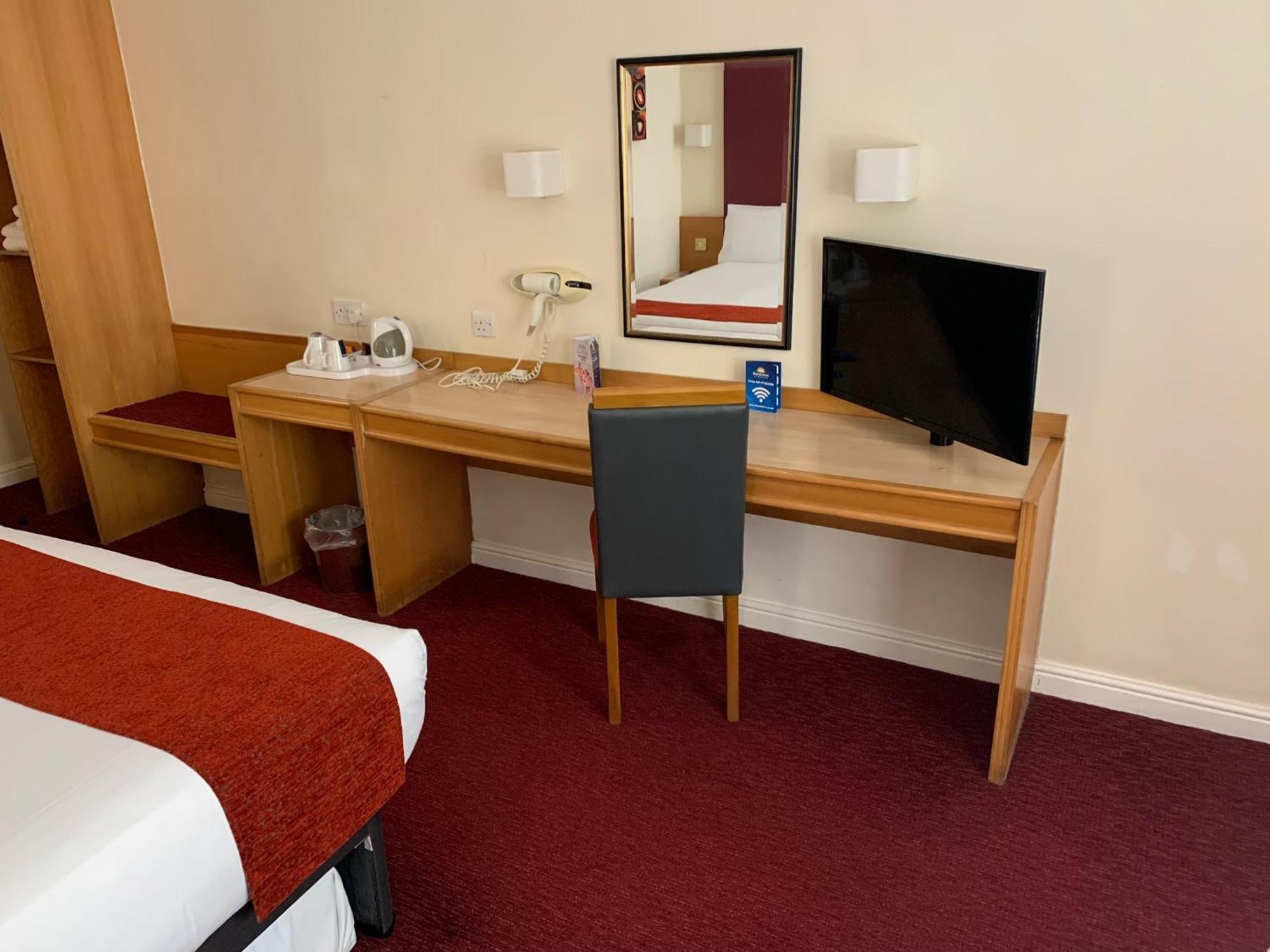 Days Inn Southampton Rownhams Chilworth  Rum bild