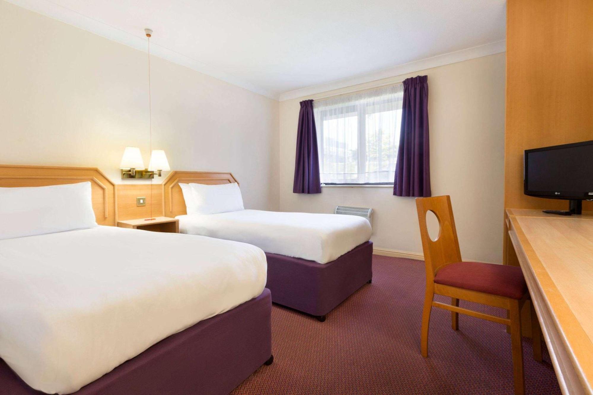 Days Inn Southampton Rownhams Chilworth  Exteriör bild