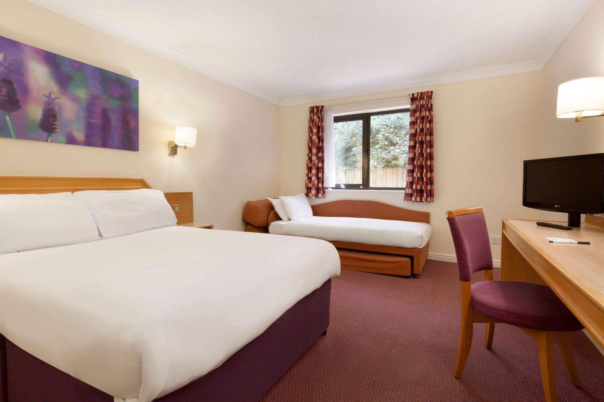 Days Inn Southampton Rownhams Chilworth  Exteriör bild