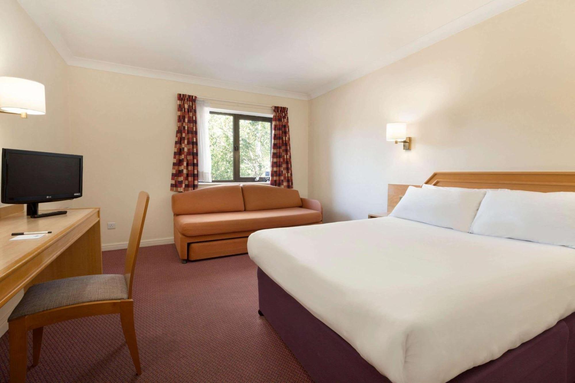 Days Inn Southampton Rownhams Chilworth  Exteriör bild