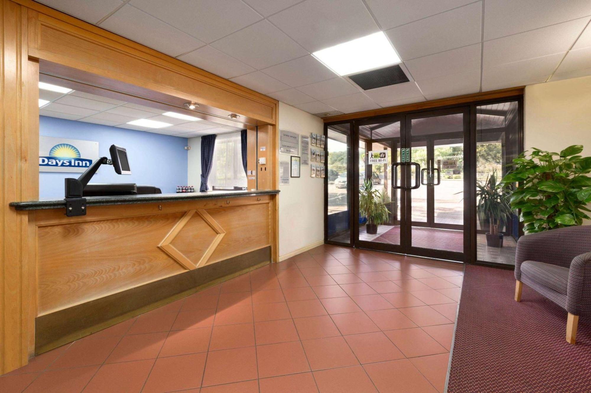Days Inn Southampton Rownhams Chilworth  Exteriör bild