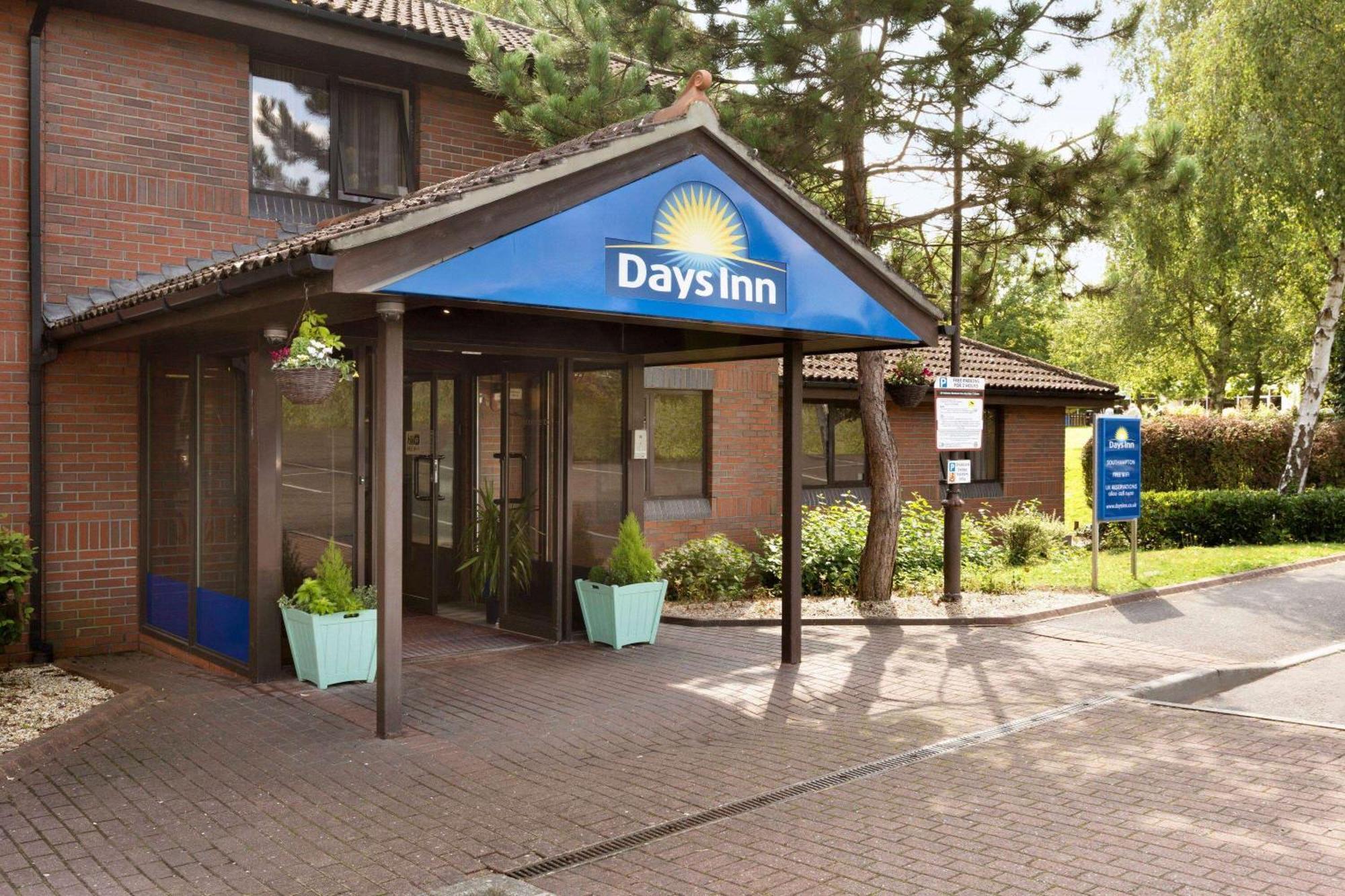 Days Inn Southampton Rownhams Chilworth  Exteriör bild