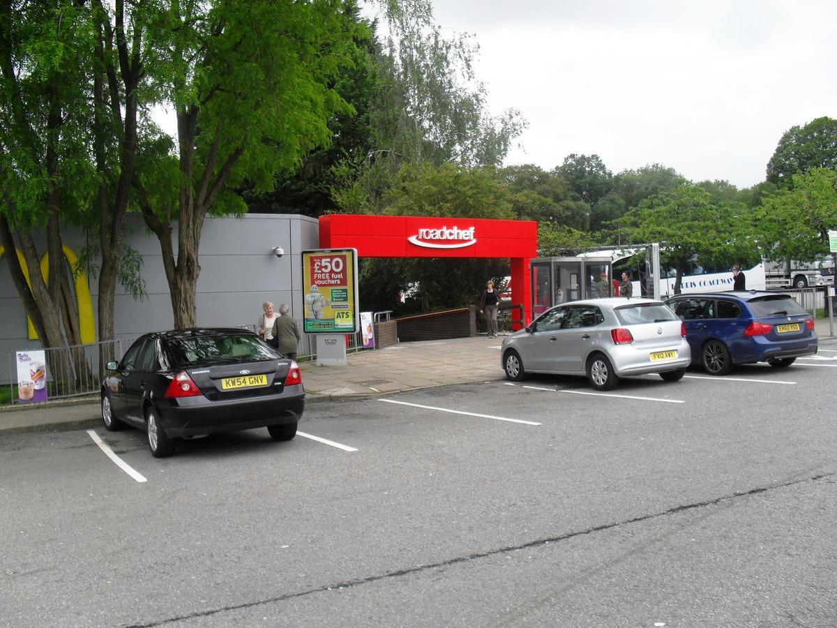 Days Inn Southampton Rownhams Chilworth  Exteriör bild