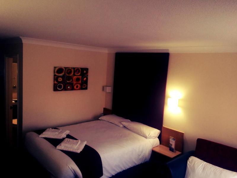 Days Inn Southampton Rownhams Chilworth  Exteriör bild