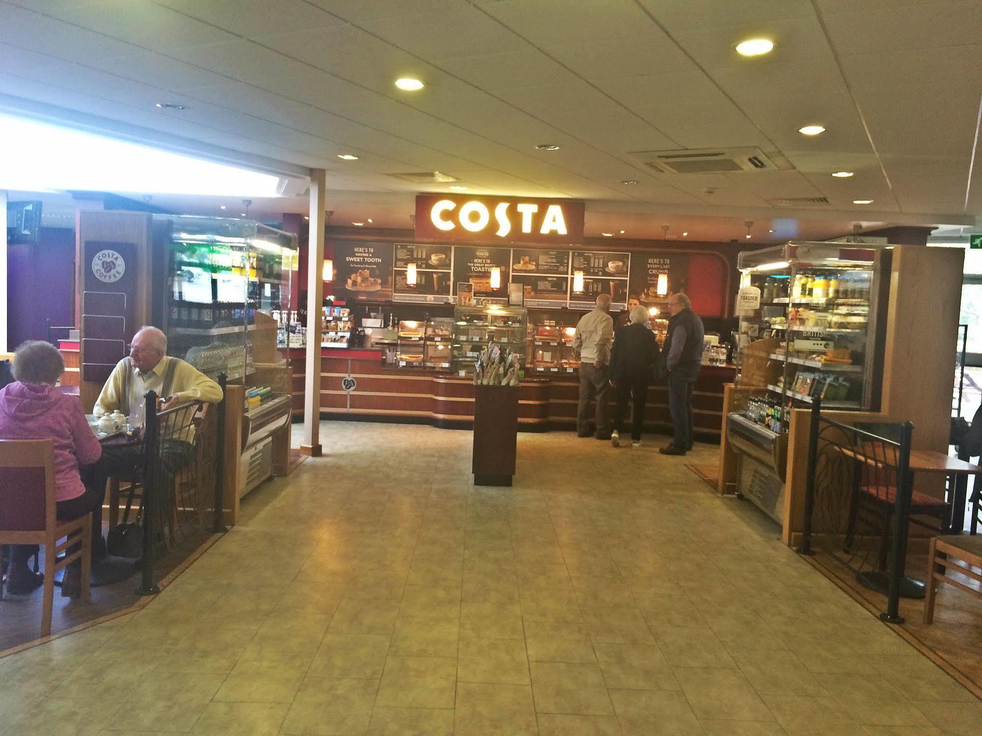 Days Inn Southampton Rownhams Chilworth  Exteriör bild