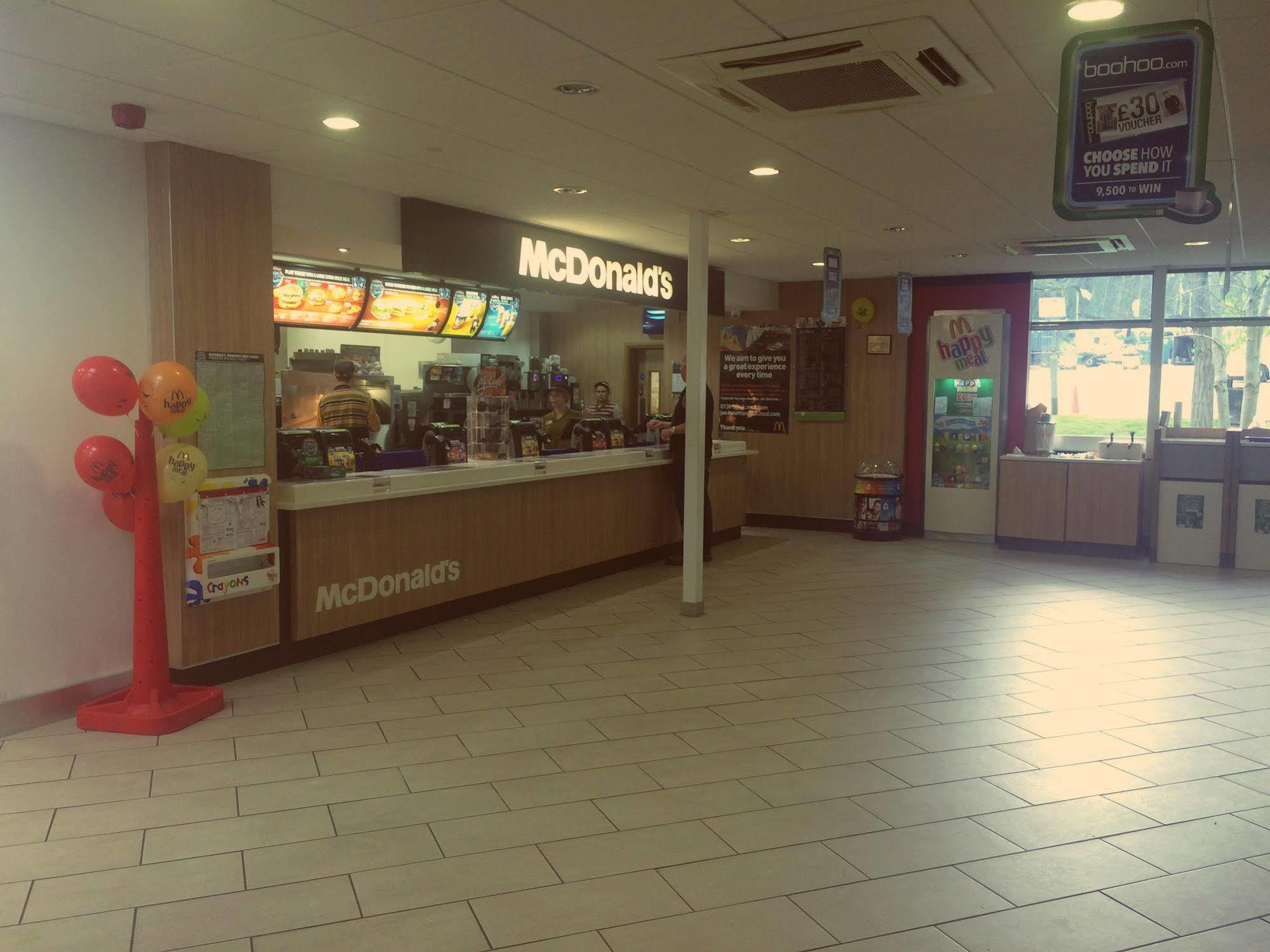 Days Inn Southampton Rownhams Chilworth  Exteriör bild