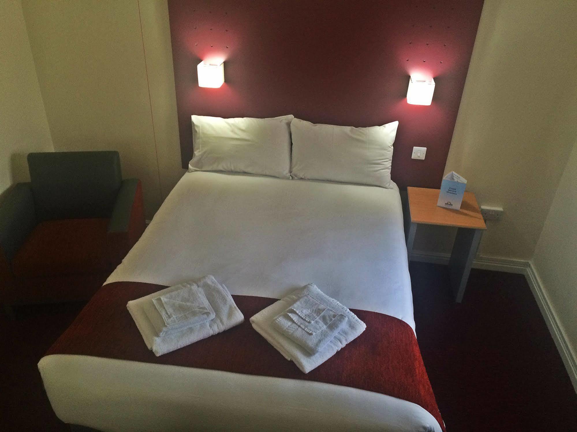 Days Inn Southampton Rownhams Chilworth  Exteriör bild