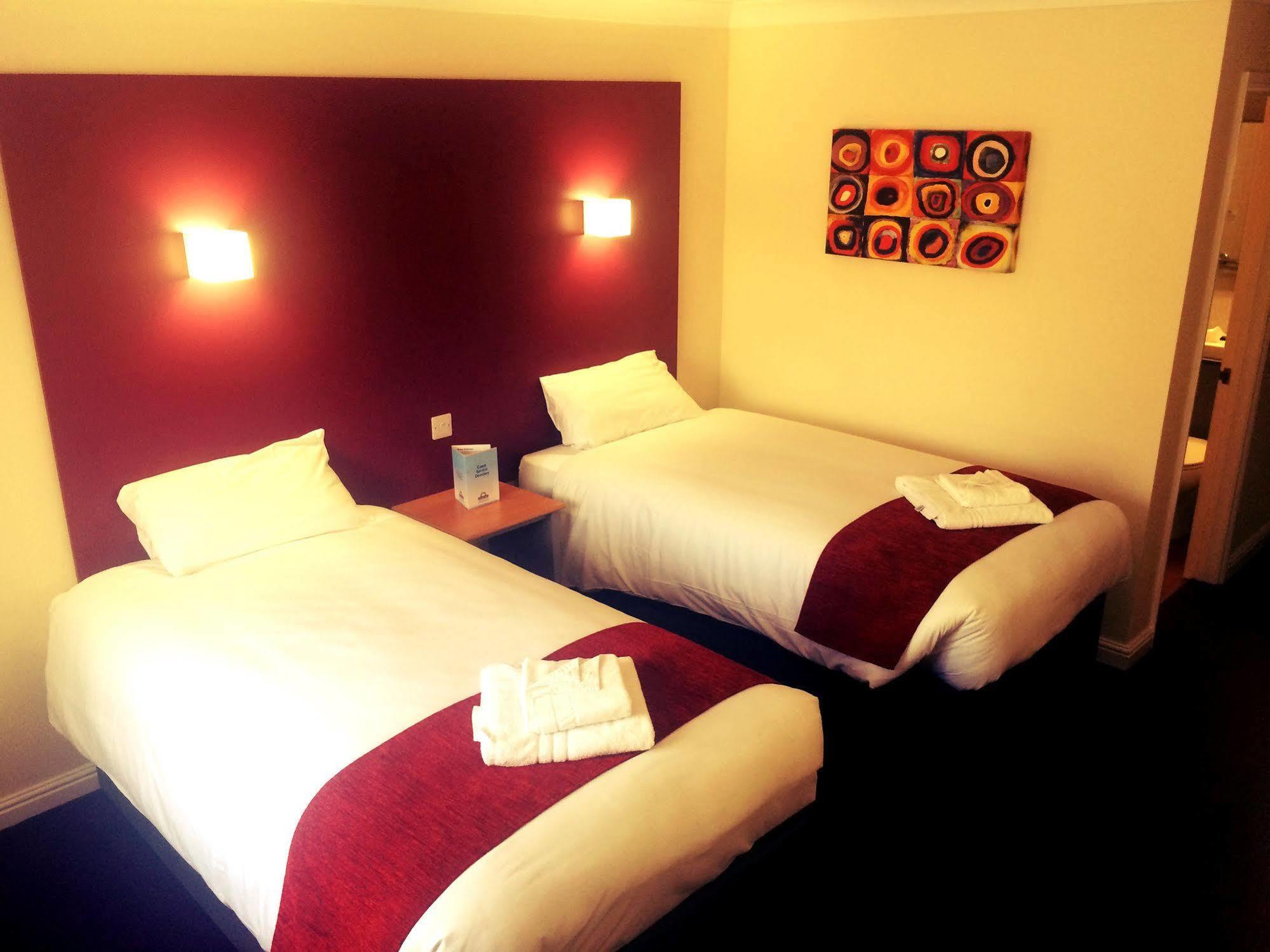 Days Inn Southampton Rownhams Chilworth  Exteriör bild