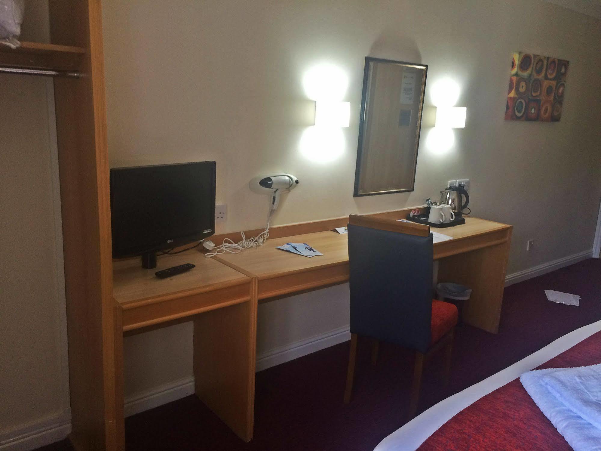 Days Inn Southampton Rownhams Chilworth  Exteriör bild